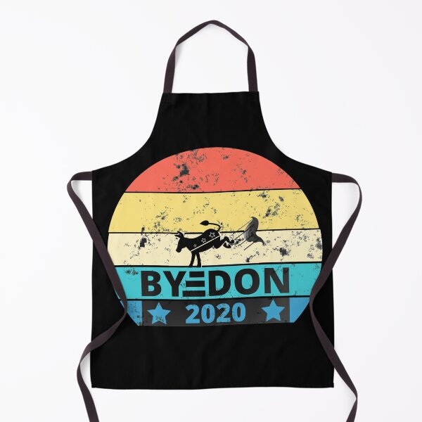 Item preview, Bye don 2020 sunset retro / byedon retro tee designed and sold by Shawnwil.