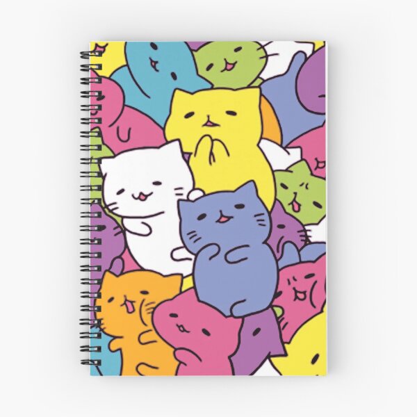 Item preview, Kawaii Neko designed and sold by polisbazaar.