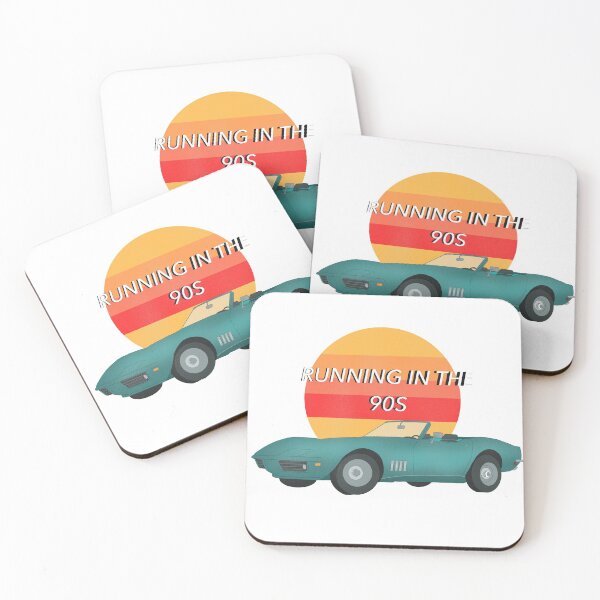 Item preview, Running in the 90s car design  designed and sold by aneram.