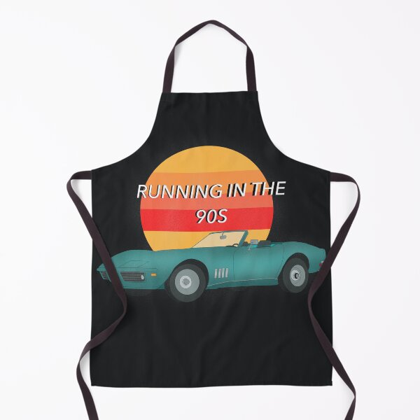 Item preview, Running in the 90s car design  designed and sold by aneram.
