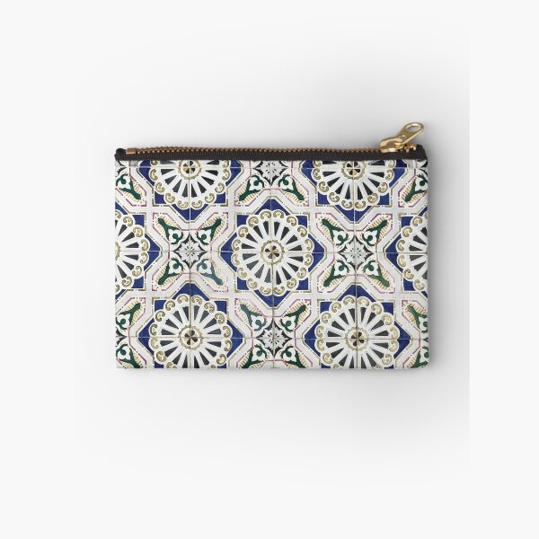 Item preview, Portuguese Tiles - Azulejo Colorful Geometric Design designed and sold by idovedesign.