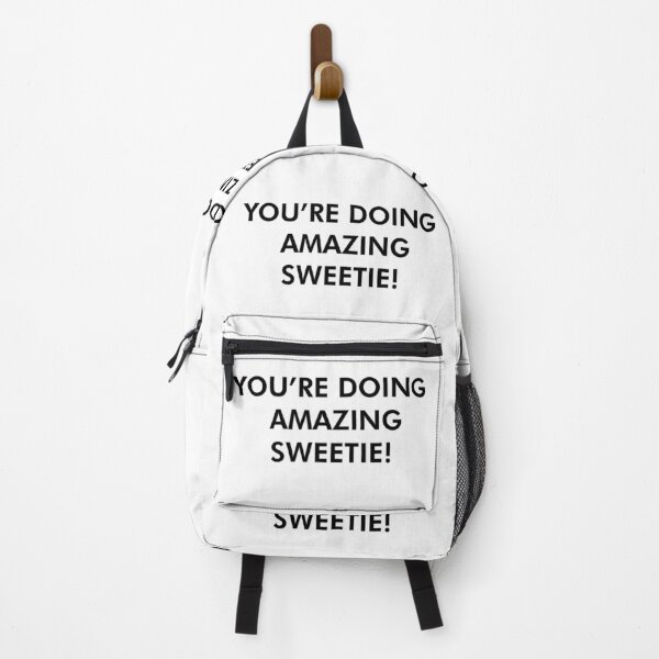 Item preview, You're Doing Amazing Sweetie designed and sold by AritraSur.
