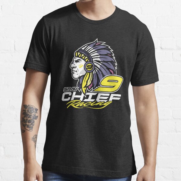 Chief Racing #9 Essential T-Shirt