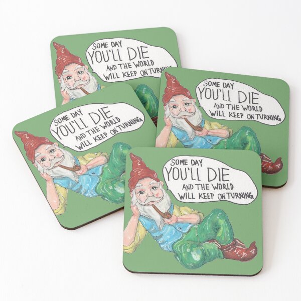 Item preview, Gnome Offense designed and sold by tiffanycanpaint.