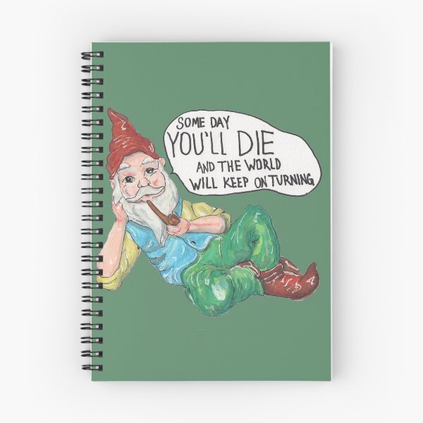 Item preview, Gnome Offense designed and sold by tiffanycanpaint.