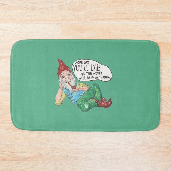 Item preview, Gnome Offense designed and sold by tiffanycanpaint.
