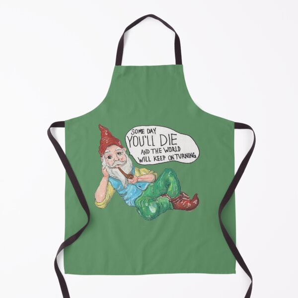 Item preview, Gnome Offense designed and sold by tiffanycanpaint.