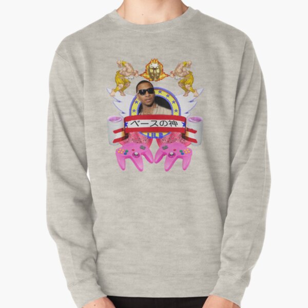 Lil B (historical, rare, amazing, wow) Pullover Sweatshirt