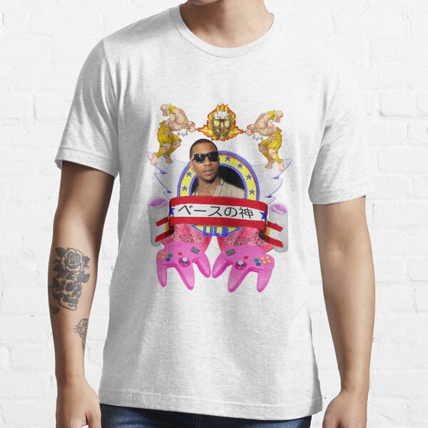 Lil B (historical, rare, amazing, wow) Essential T-Shirt