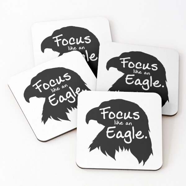 Item preview, Eagle bird Silhouette  designed and sold by Visuals of  Karthik.
