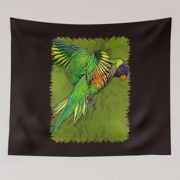 Item preview, LORIKEET - 5 designed and sold by SinggihTamadi.