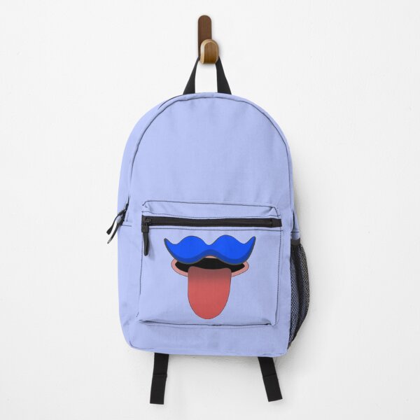 Item preview, Mustache tongue sticking out designed and sold by Printedarts.