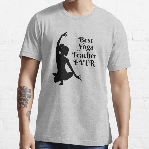 Best Yoga Teacher Ever