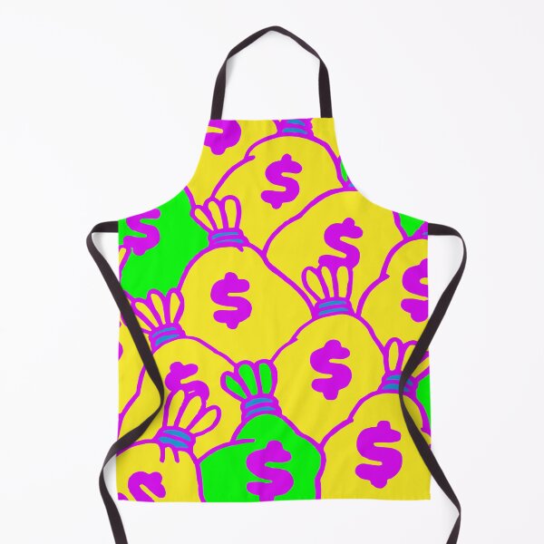 Item preview, Moneybags Hustle Print designed and sold by zeraone.
