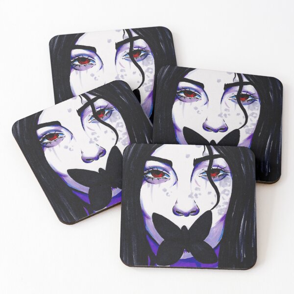 Item preview, The Red-Eyed Gaze designed and sold by AvalonUnmuzzled.