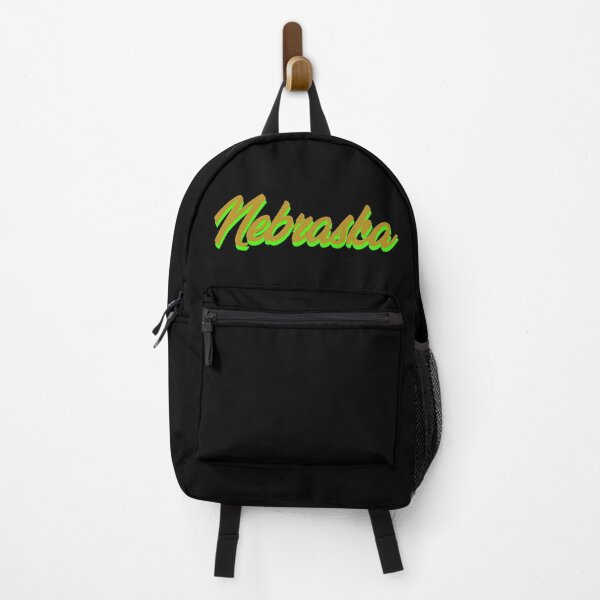Item preview, Nebraska NE American State Pride Love designed and sold by Lartheviking.