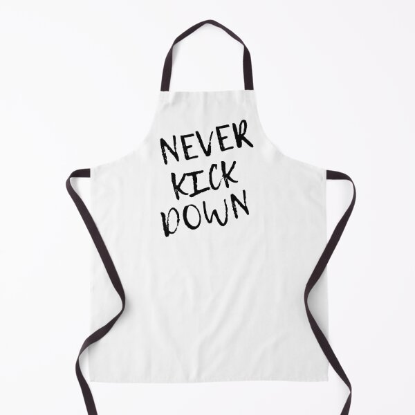 Item preview, Never Kick Down designed and sold by nicole6830.