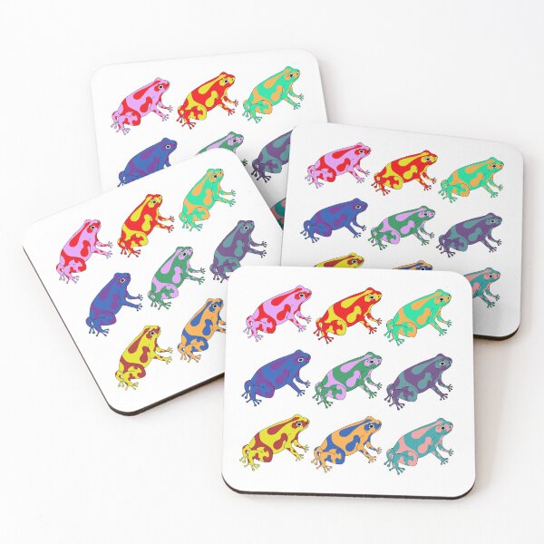 Item preview, Multi frog designed and sold by V3EK4Y.