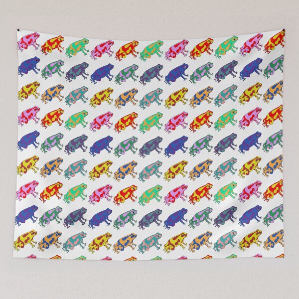 Item preview, Multi frog designed and sold by V3EK4Y.