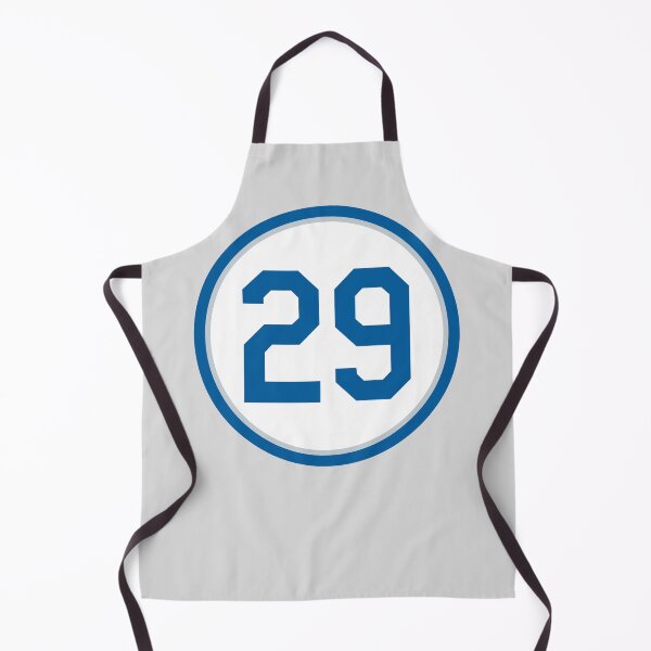 Item preview, Adrian Beltre #29 Jersey Number designed and sold by StickBall.
