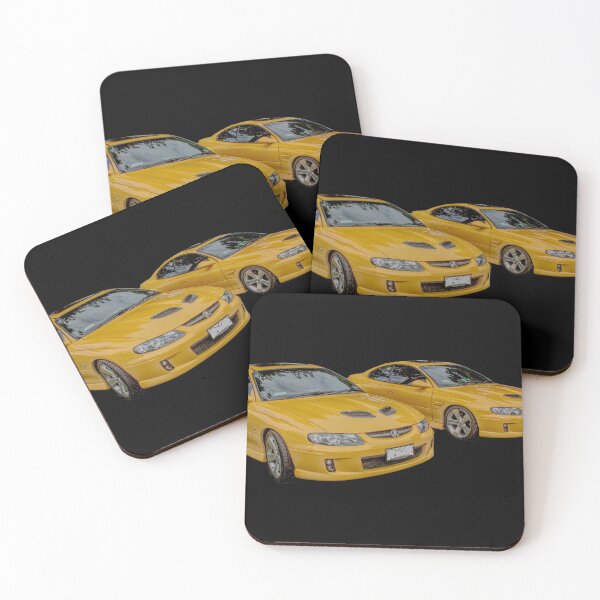 Item preview, Holden Monaros on Black designed and sold by Cars around Adelaide.