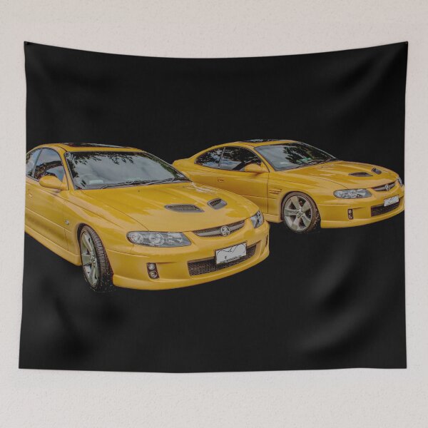 Item preview, Holden Monaros on Black designed and sold by Cars around Adelaide.