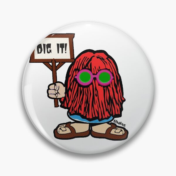 Item preview, "Dig It" Protester designed and sold by KimShakes.