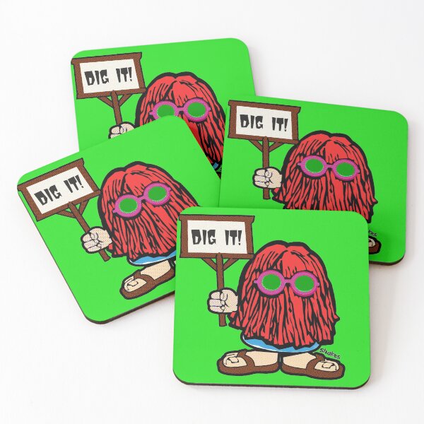 Item preview, "Dig It" Protester designed and sold by KimShakes.
