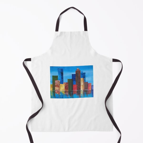 Item preview, Urban painting designed and sold by Vanessaart.