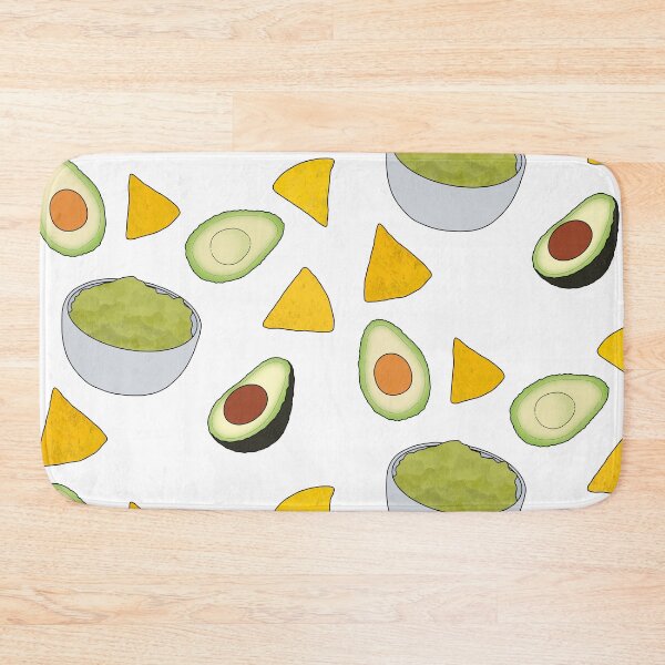 Item preview, Guacamole and Chips designed and sold by hannahbanana888.