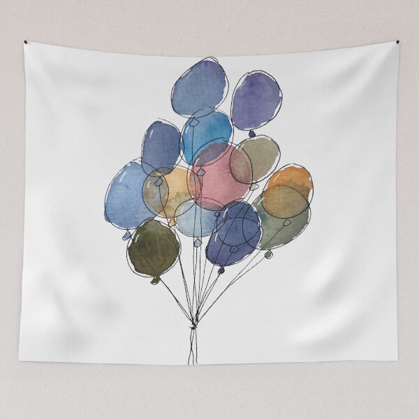 Item preview, Balloons designed and sold by TheArtOfTreble.