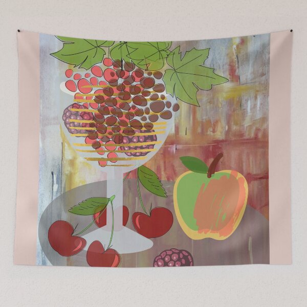 Artikelvorschau, *Still life fruits&berries* entworfen und verkauft von Berezabella.