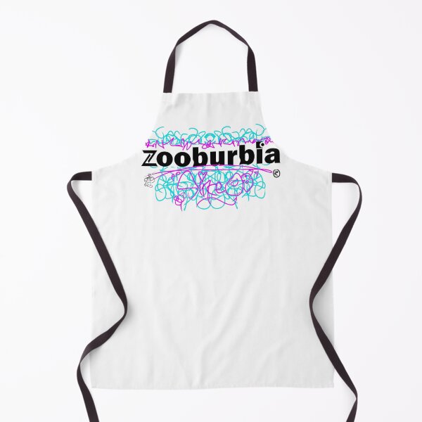 Item preview, Escape “Zooburbia” since 2008 graph logo designed and sold by Zooburbia.