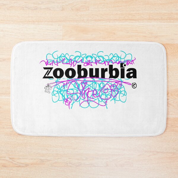 Item preview, Escape “Zooburbia” since 2008 graph logo designed and sold by Zooburbia.