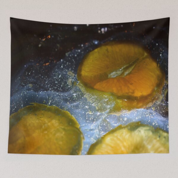 Item preview, Cosmic Orange designed and sold by NateMunro.