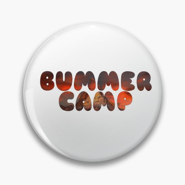 Item preview, Bummer camp designed and sold by ihebwkqh17.
