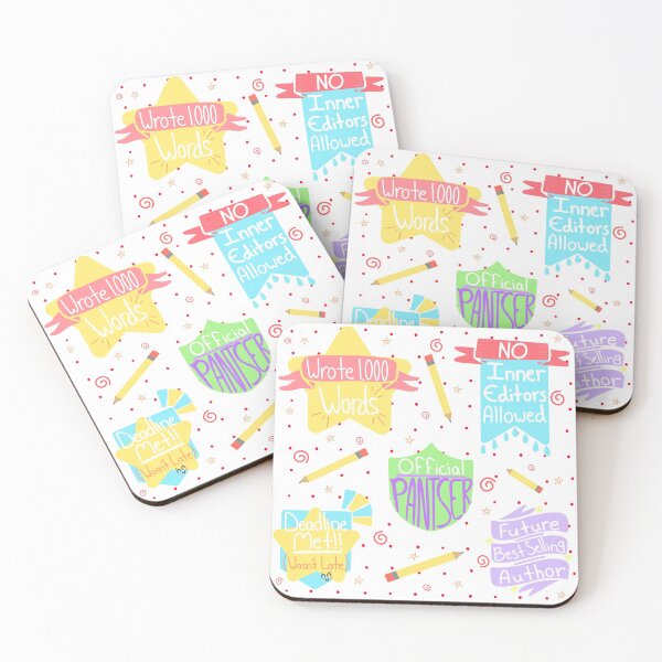 Item preview, A Writer’s Encouragement designed and sold by MandyRosko.