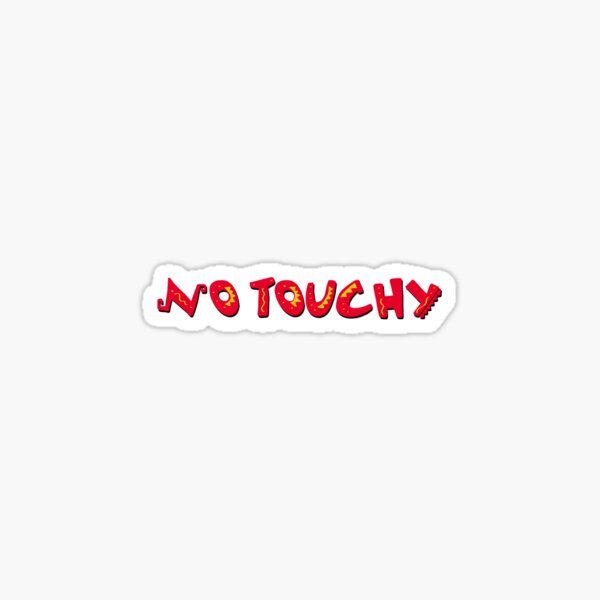 Artikel-Vorschau von Emperors neuer Groove NO TOUCHY, designt und verkauft von Jasmine Clarino.