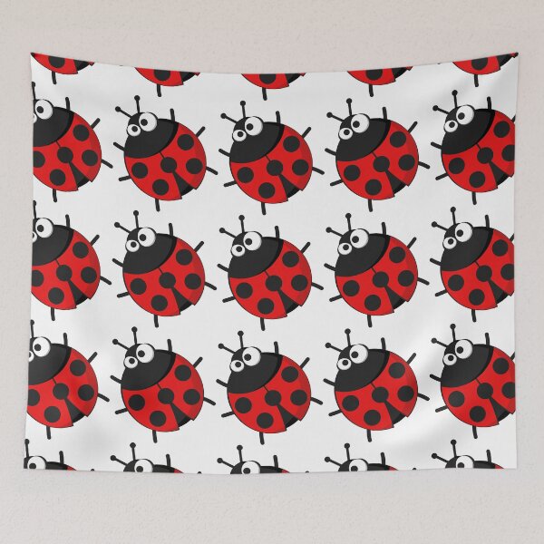 Item preview, lady bug designed and sold by zhannad.