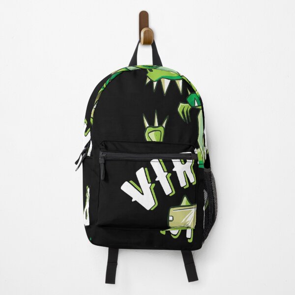 Item preview, Virtual First Grader Back To School Dinosaur designed and sold by markusabart.