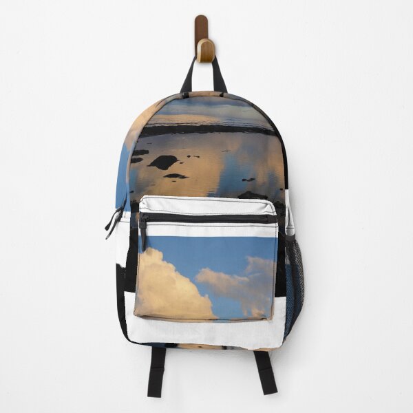 Item preview, Sunrise reflecting in a Kona tidepool designed and sold by Captures Of Creation.