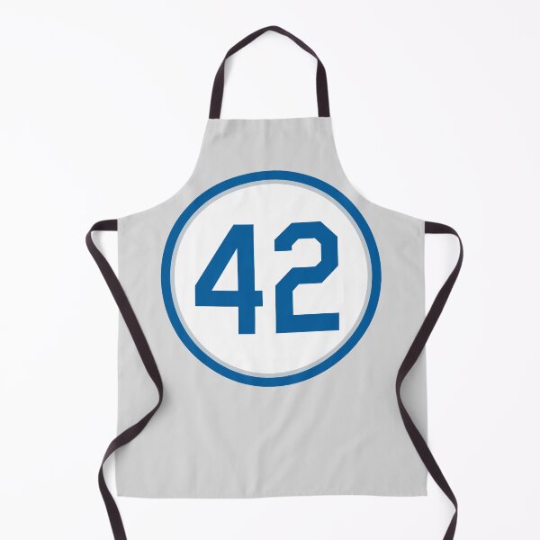 Item preview, Jackie Robinson #42 Jersey Number designed and sold by StickBall.