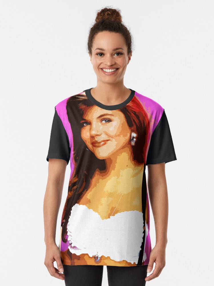 kelly kapowski t shirt