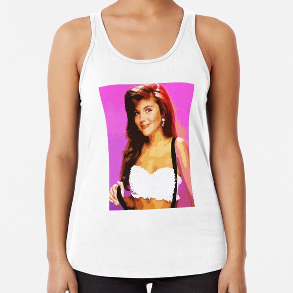 Artikel-Vorschau von Kelly Kapowski Portrait Fan Art, designt und verkauft von TresChicXO.