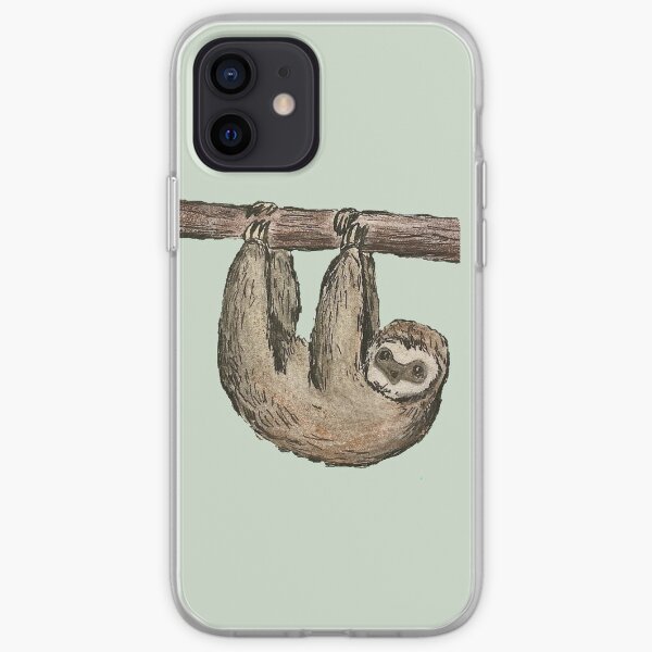 Sloth iPhone cases & covers | Redbubble