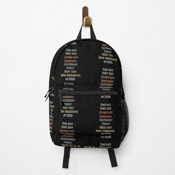 Item preview, New weekdays of 2020 designed and sold by dreamofdenim.