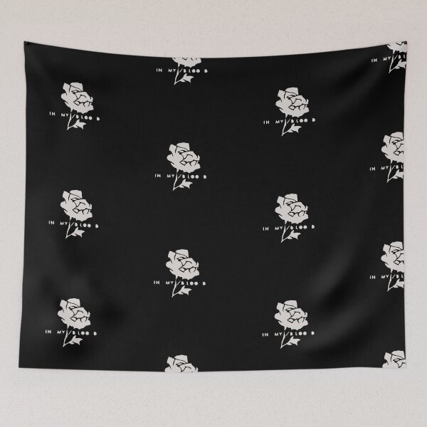Item preview, In My Blood designed and sold by georgiabov.