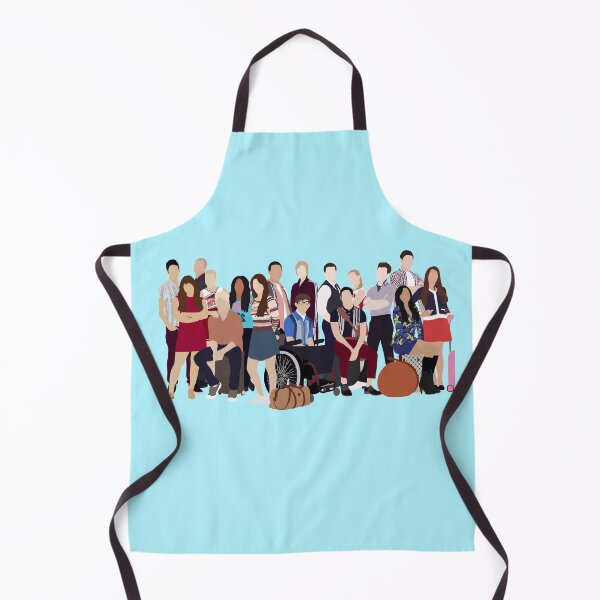 Item preview, Glee characters (without sign) designed and sold by enchantededits.