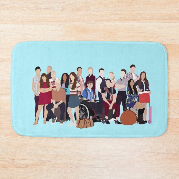Item preview, Glee characters (without sign) designed and sold by enchantededits.