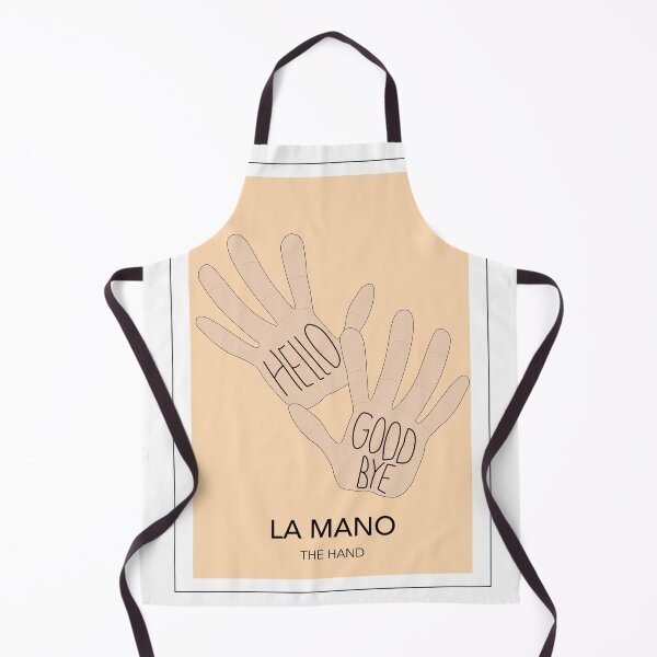 Item preview, THE HANDS / LA MANO - TUA LOTERIA designed and sold by katewins.